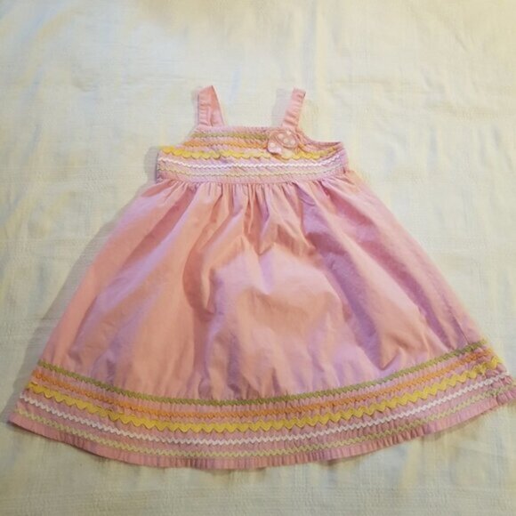 Gymboree sunflower lines 4 pieces - Picture 7 of 9